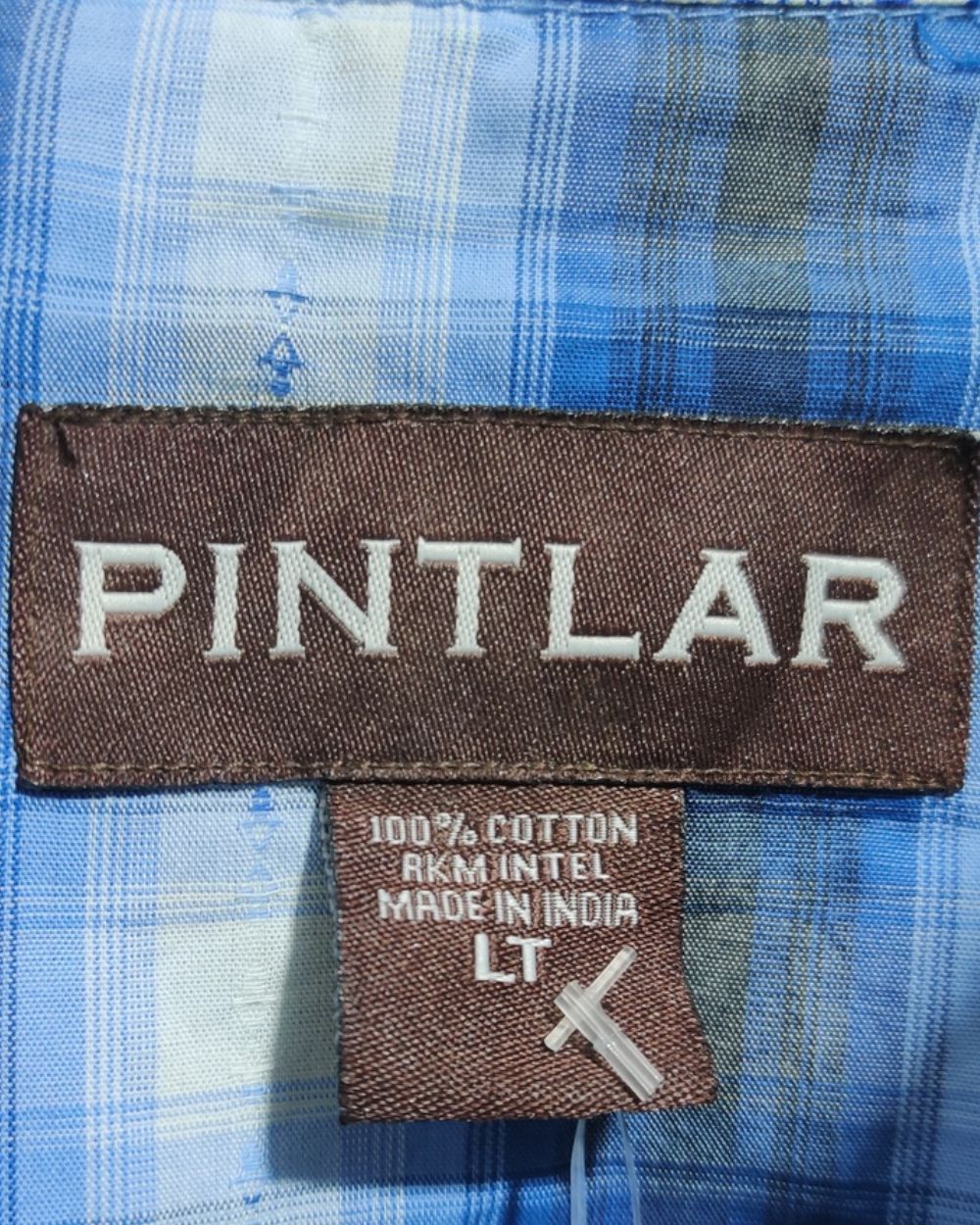 Pintlar For Men Shirt Large