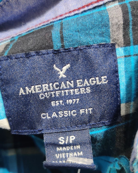 American Eagle For Men Shirt Small