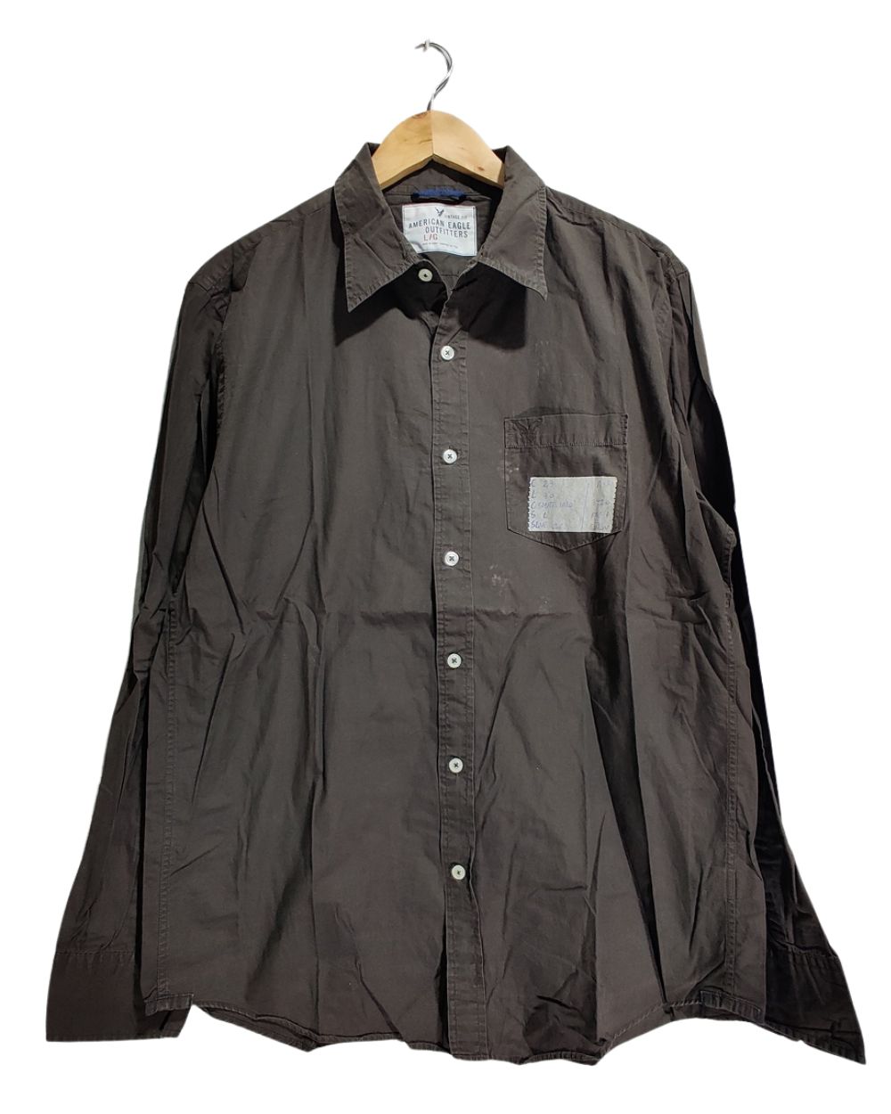 American Eagle  For Men Shirt Large