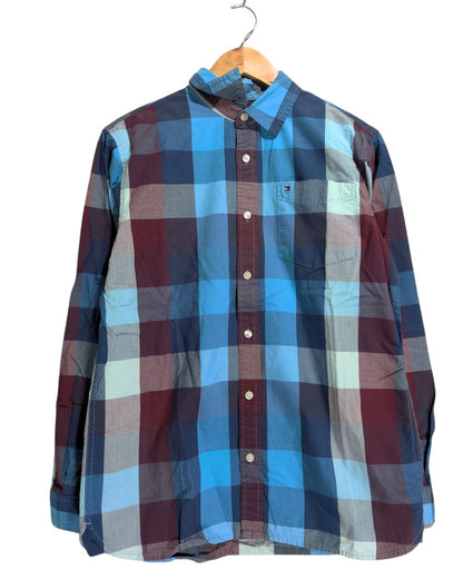 Tommy Hilfiger For Boy Shirt 18 Years