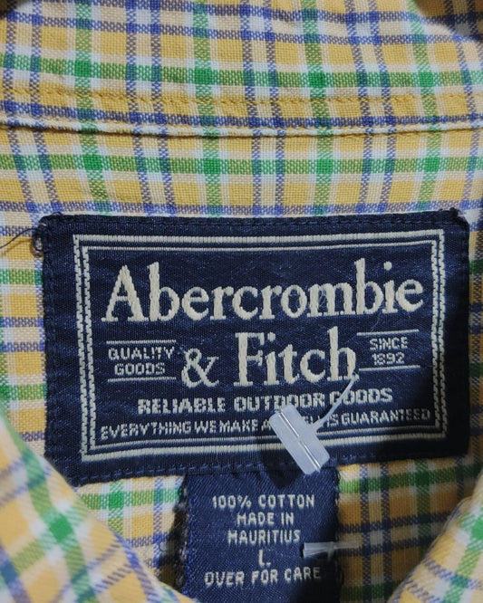 Abercrombie & fitch For Men Shirt XX Large