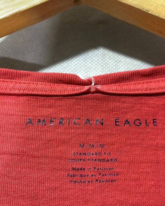American Eagle For Men Cotton T Shirt