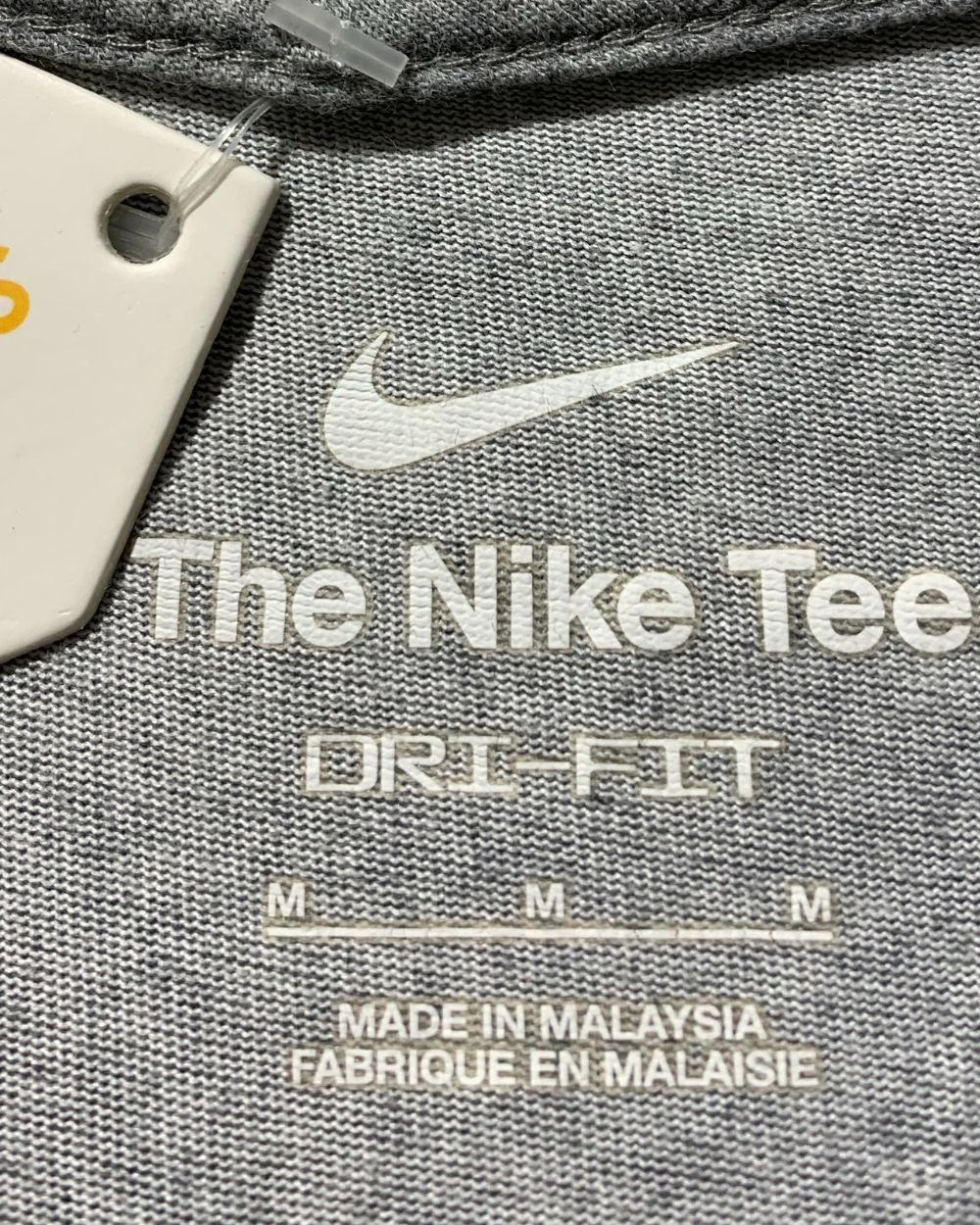 Nike For Men Cotton T Shirt Medium