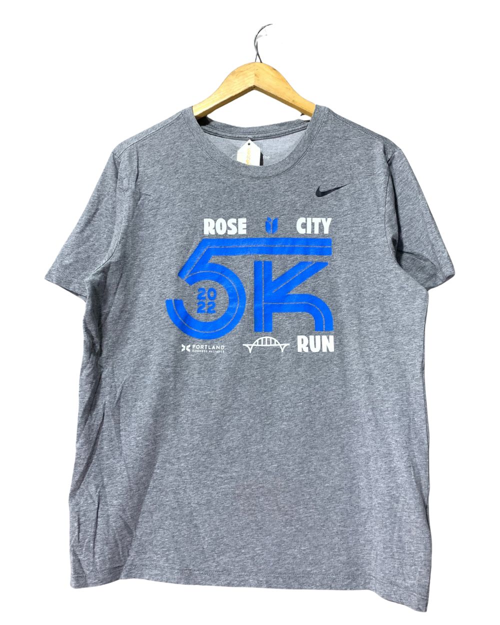 Nike For Men Cotton T Shirt Medium