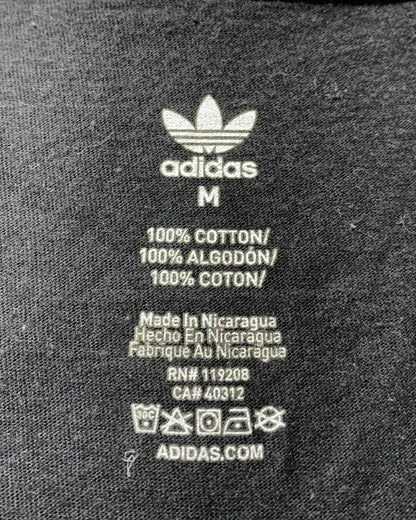 Adidas For Men Cotton T Shirt Medium