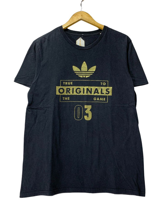 Adidas For Men Cotton T Shirt Medium