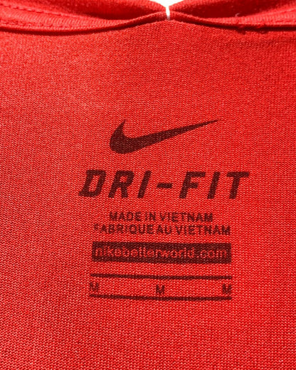 Nike For Men Cotton T Shirt Medium