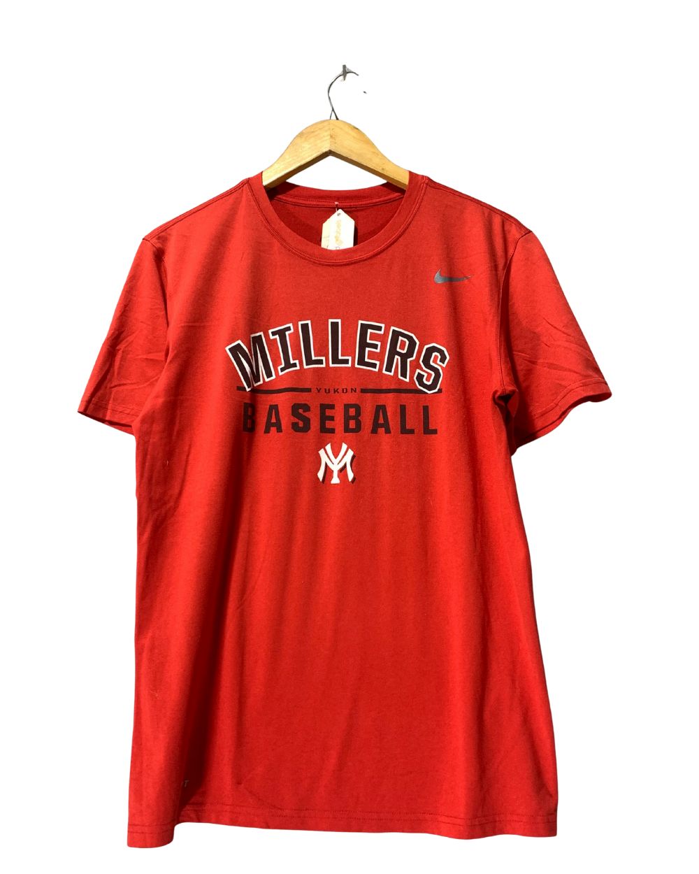 Nike For Men Cotton T Shirt Medium