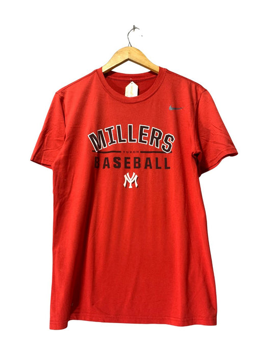 Nike For Men Cotton T Shirt Medium