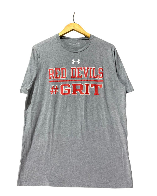 Under Armour For Men Cotton T Shirt Medium