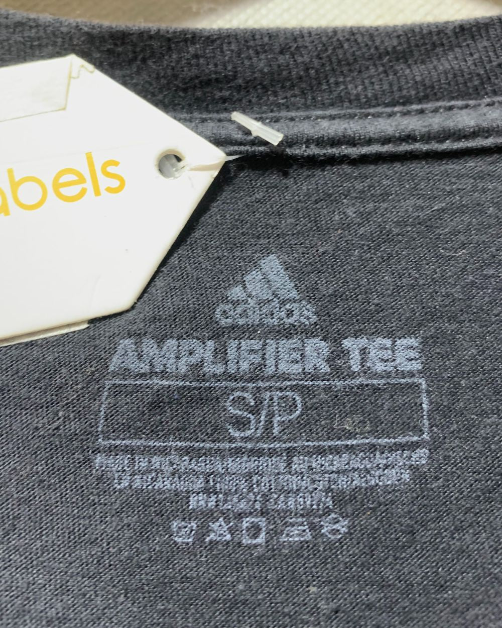 Adidas For Men Cotton T Shirt Medium