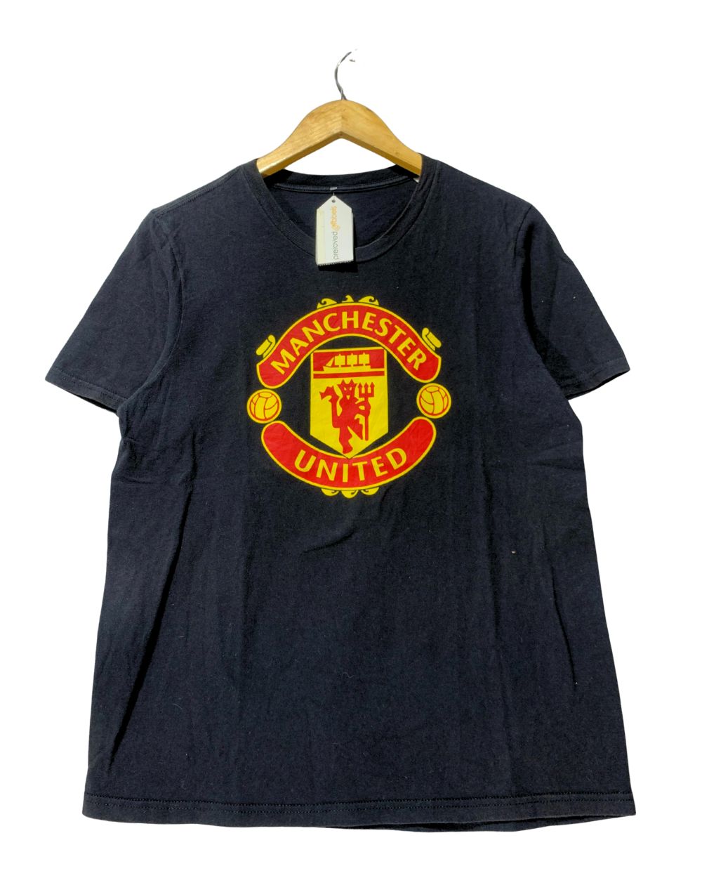 Adidas For Men Cotton T Shirt Medium