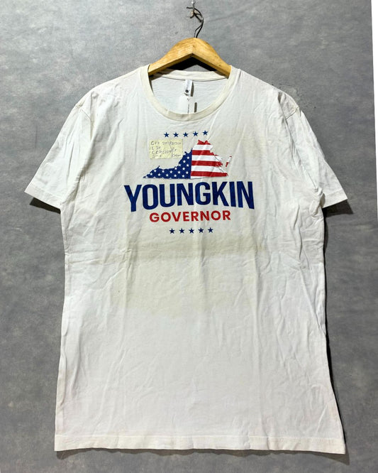 Next Level For Men Cotton T Shirt Medium