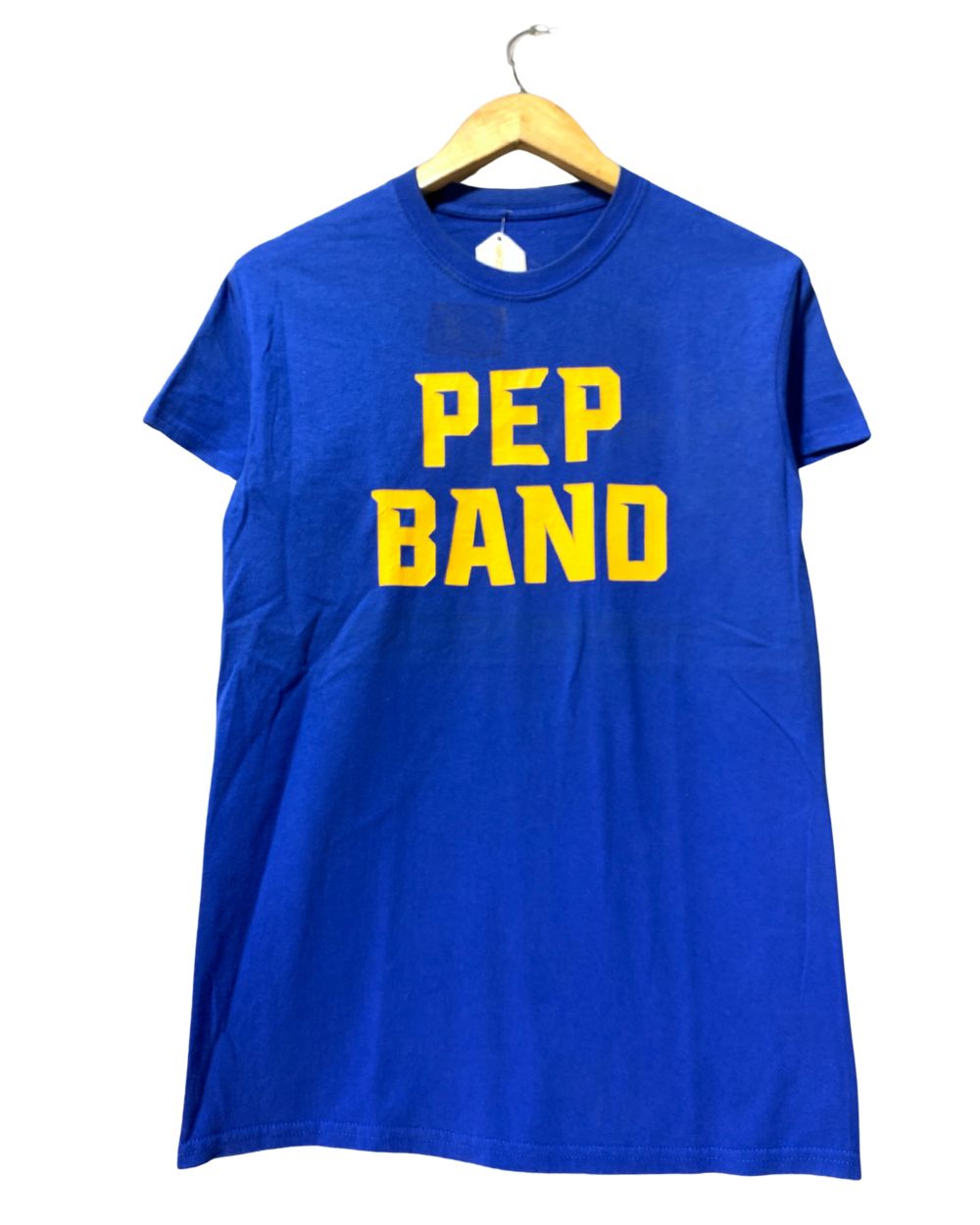 PEP Band For Men Cotton T Shirt Small