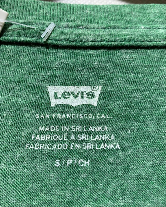Levi's For Men Cotton T Shirt Small
