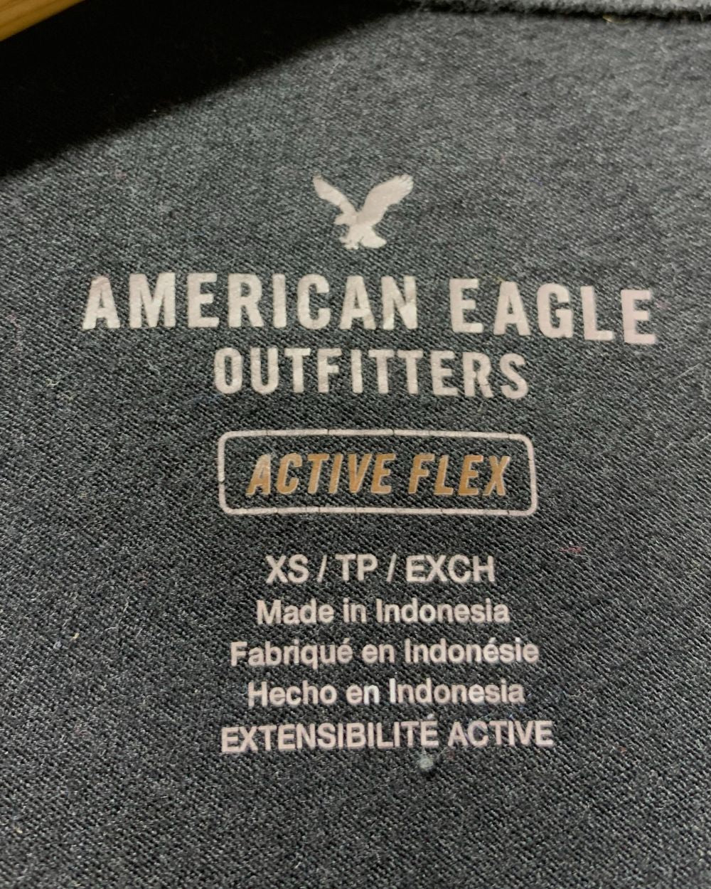 American Eagle For Men Cotton T Shirt Small