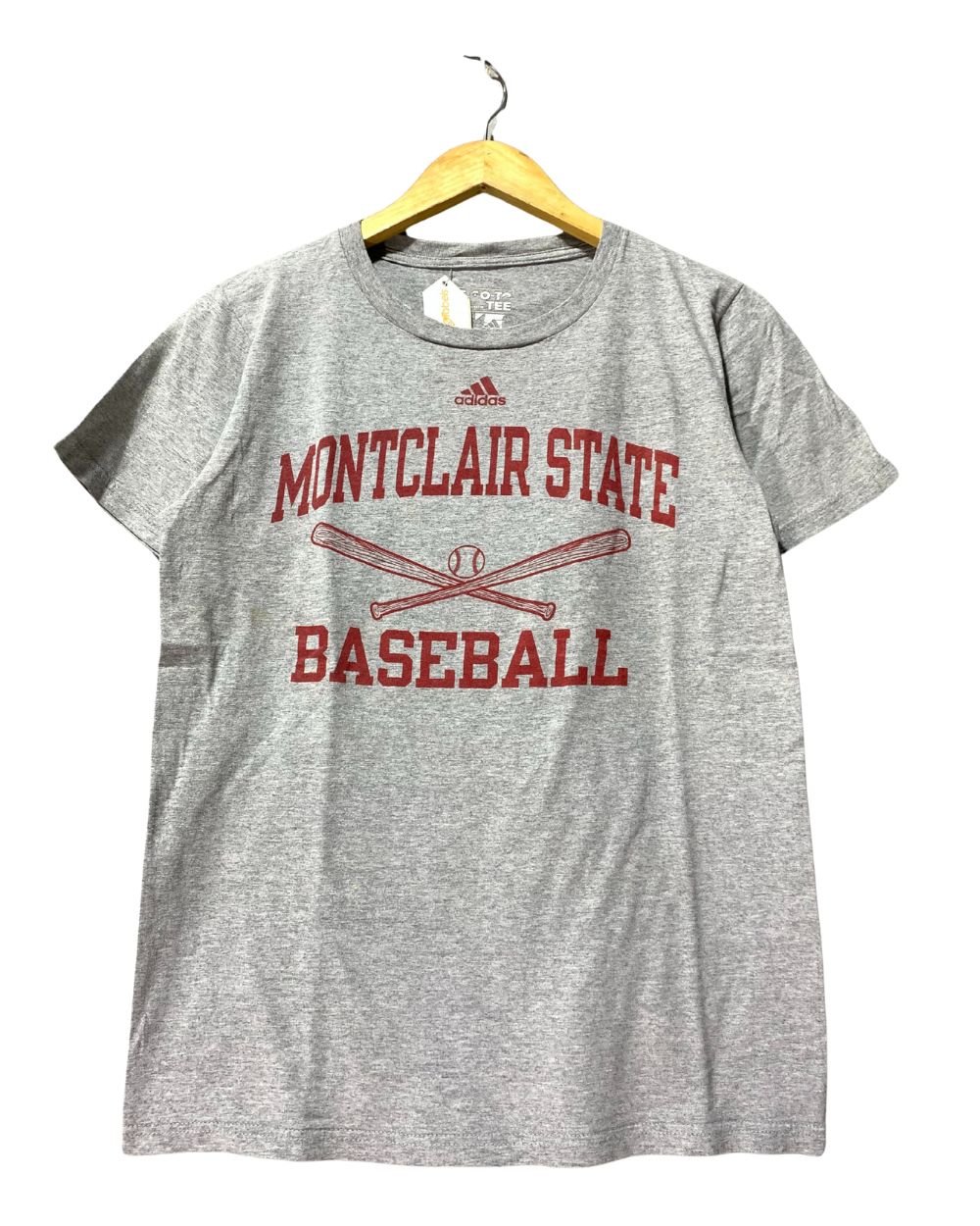 Adidas For Men Cotton T Shirt Small