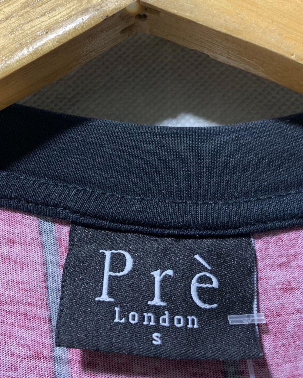 Pre London For Men Cotton T Shirt X Small