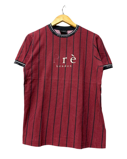 Pre London For Men Cotton T Shirt X Small