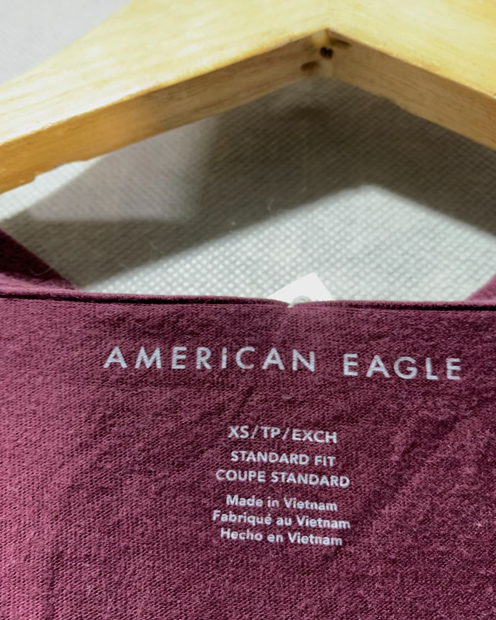 American Eagle For Men Cotton T Shirt X Small