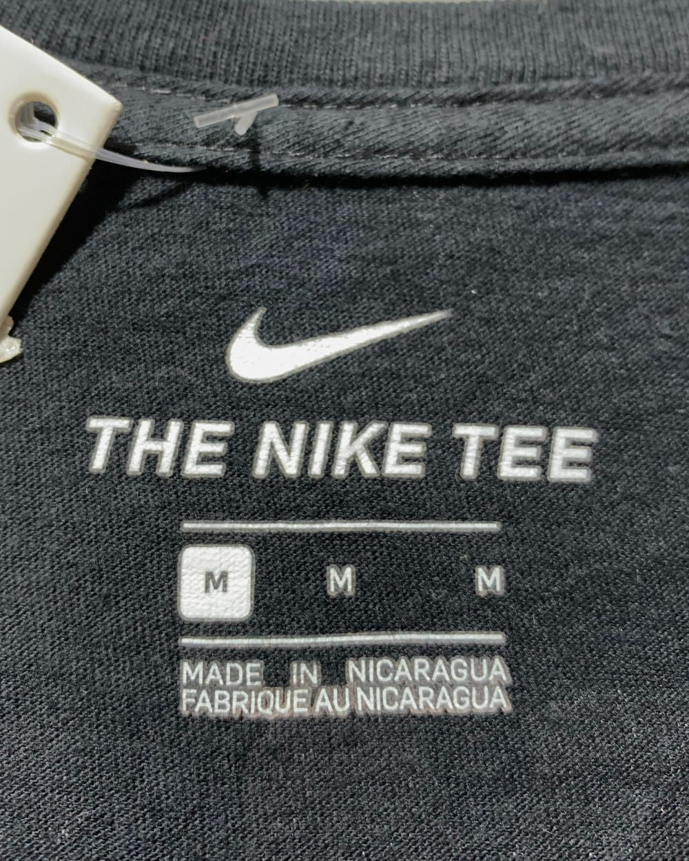 Nike For Men Cotton T Shirt Medium