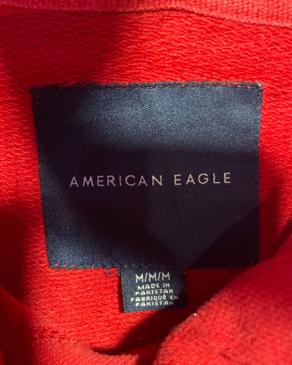American Eagle For Men Hoodie Medium