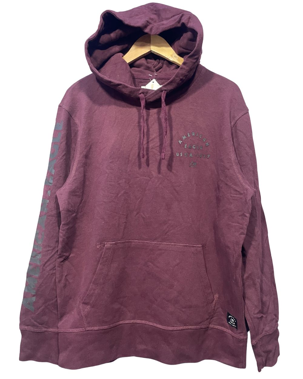 American Eagle For Men Hoodie Medium