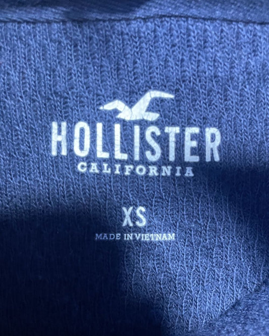 Hollister For Men Hoodie X Small
