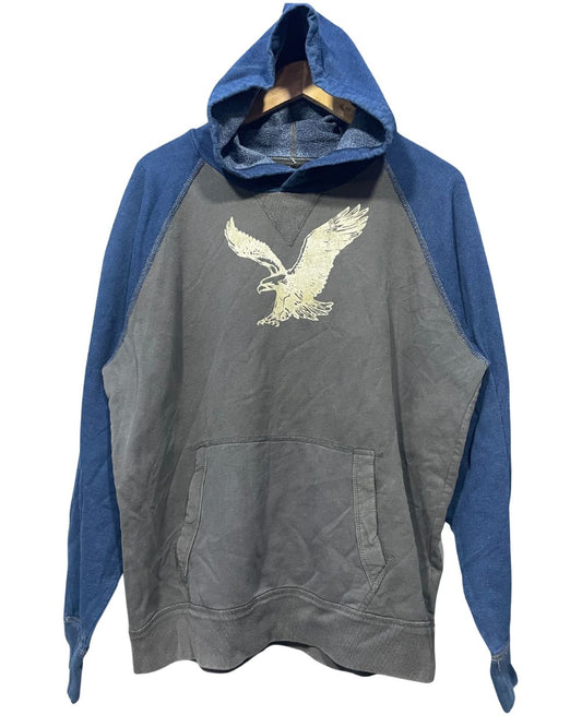 American Eagle For Men Hoodie Large