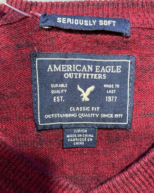 American Eagle For Men Sweater Small