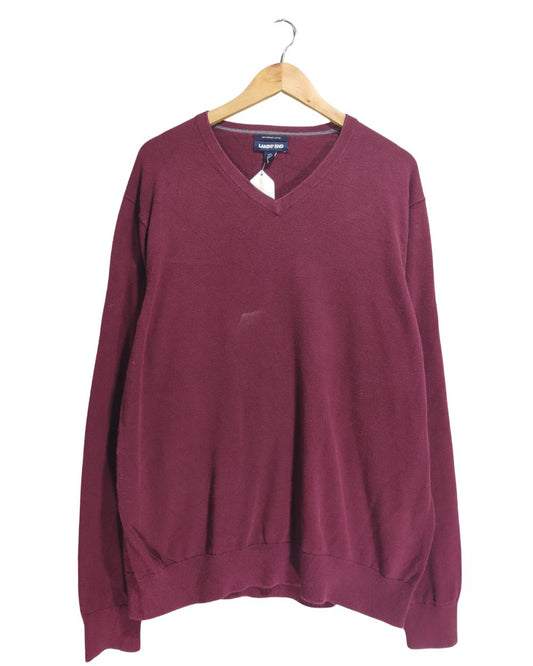 Land'S End Brand For Men Winter Sweater  Mst163