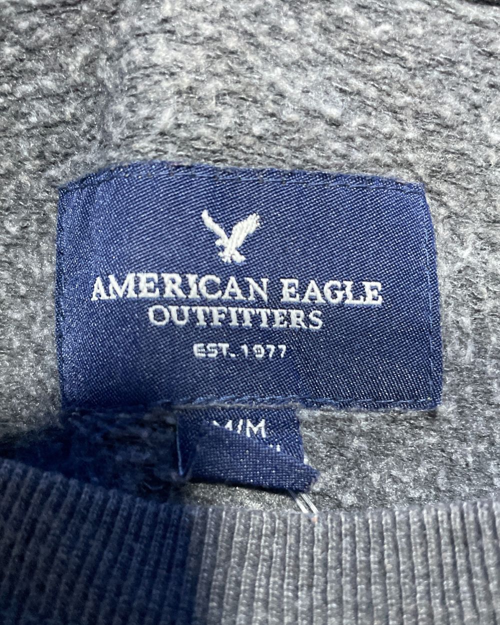 American Eagle For Men Sweatshirt Medium