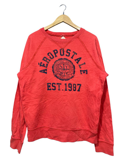 Aeropostale Brand For Men Sweatshirt Medium
