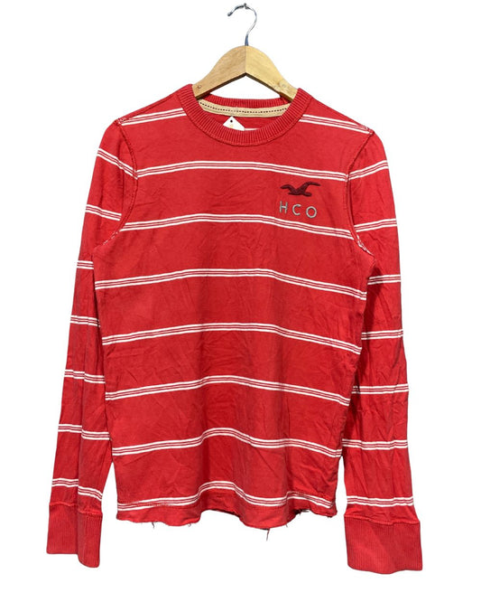 Hollister For Men Sweatshirt  Small