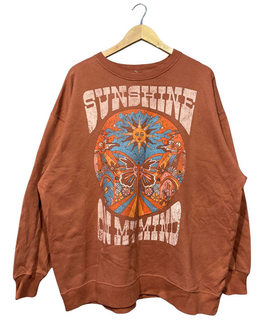 Hollister Brand For Men Sweatshirt  X Large