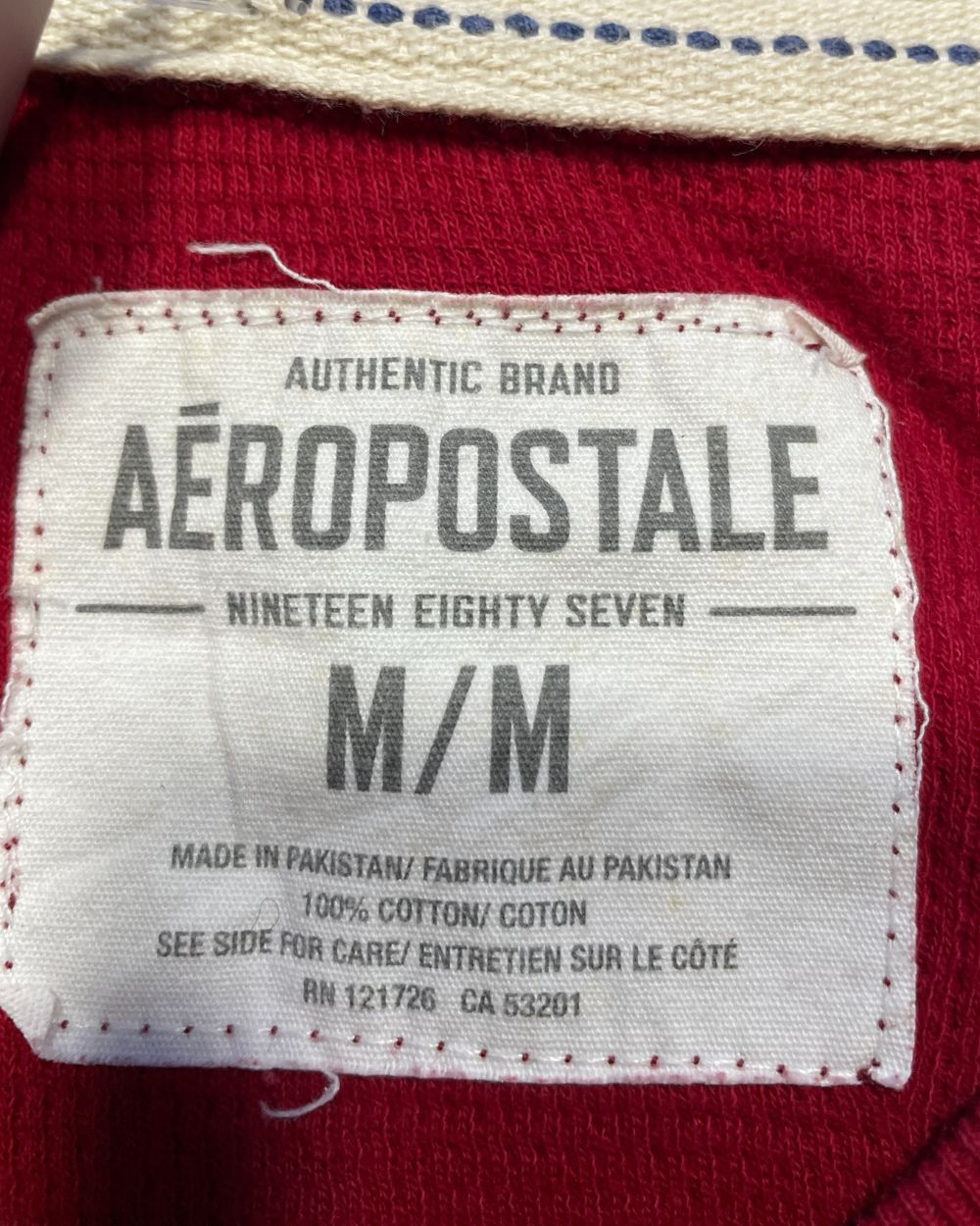 Aeropostale For Men Sweatshirt Medium