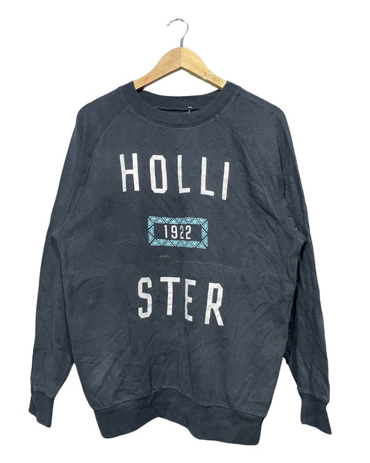 Hollister For Men Sweatshirt Small