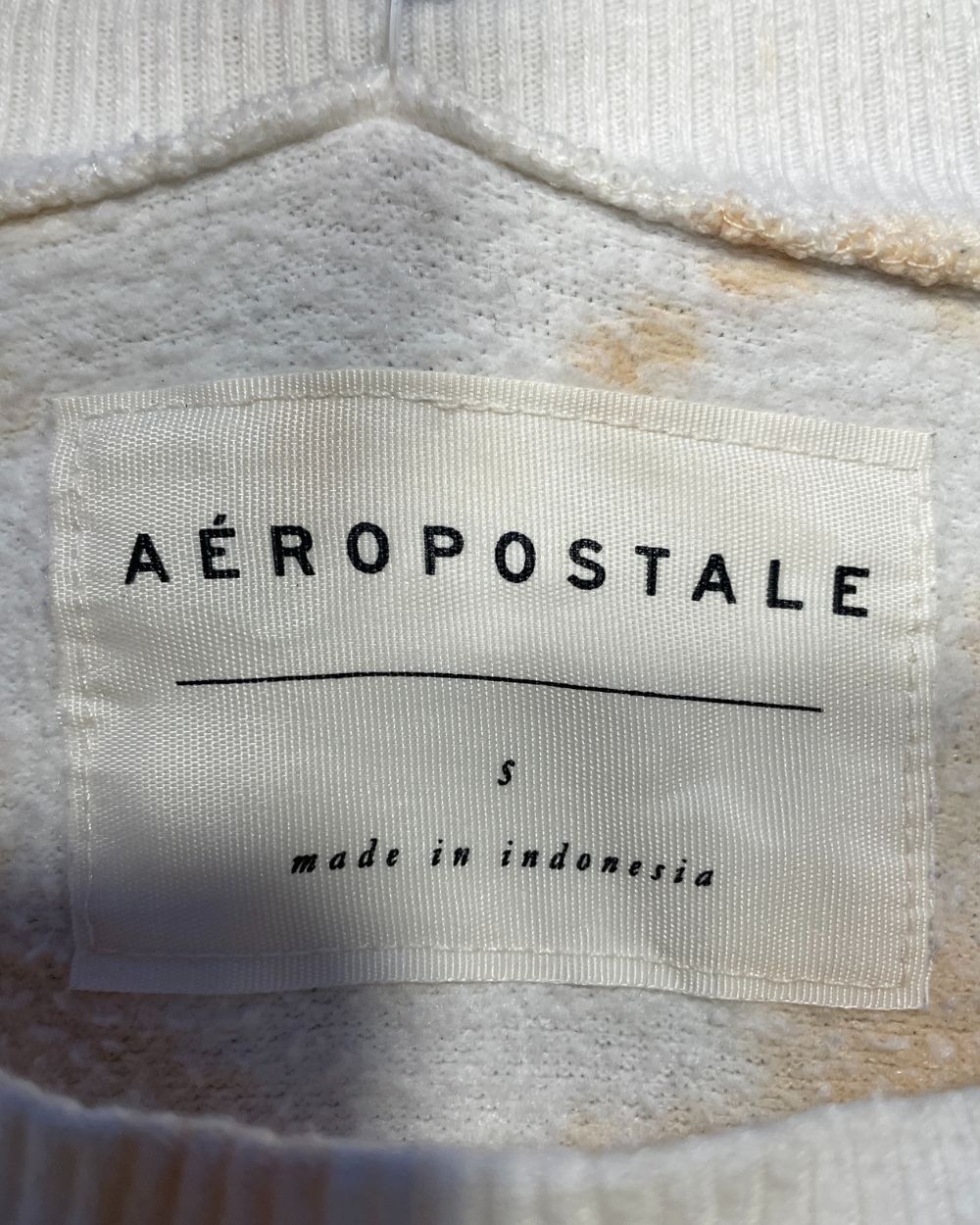 Aeropostale For Men Sweatshirt Small