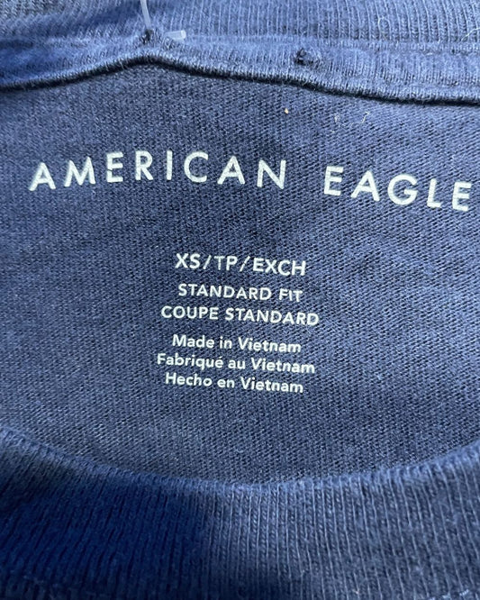 American Eagle For Men Sweatshirt X Small