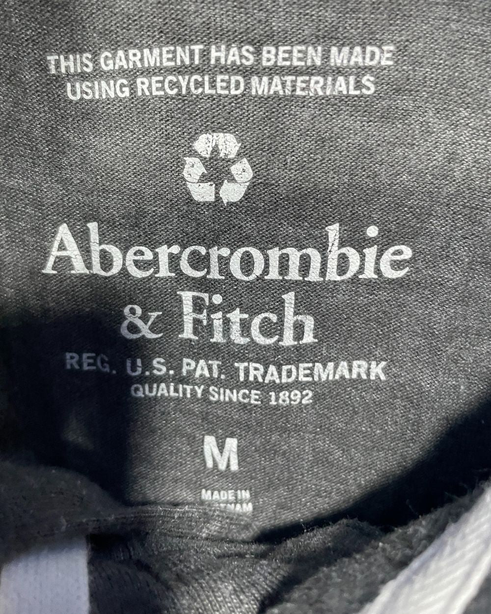 Abercrombie & Fitch For Men Sweatshirt Medium