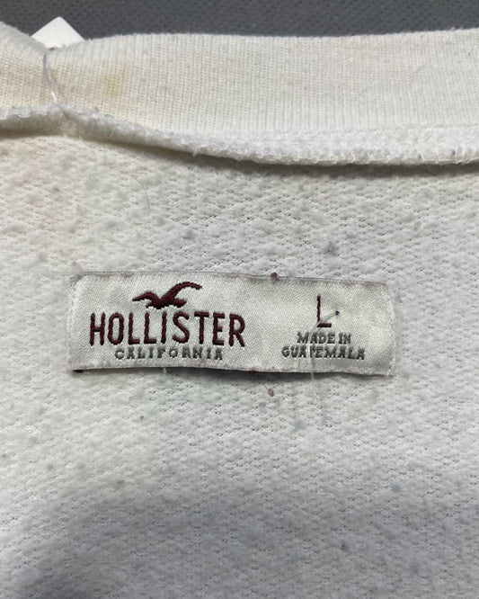 Hollister For Men Sweatshirt Large