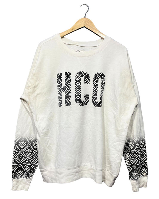 Hollister For Men Sweatshirt Large