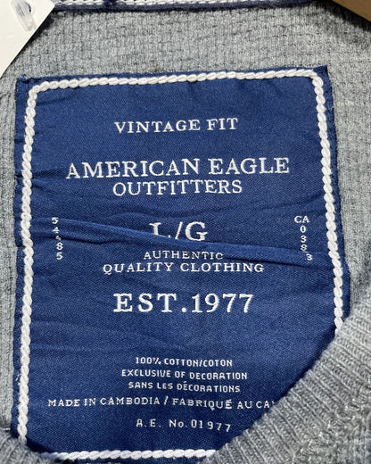 American Eagle For Men Sweater Large