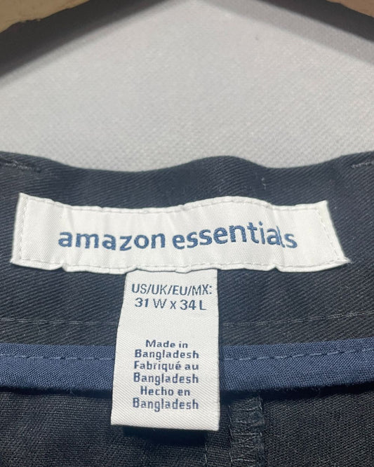 Amazon Essentials For Men Dress Pant Small