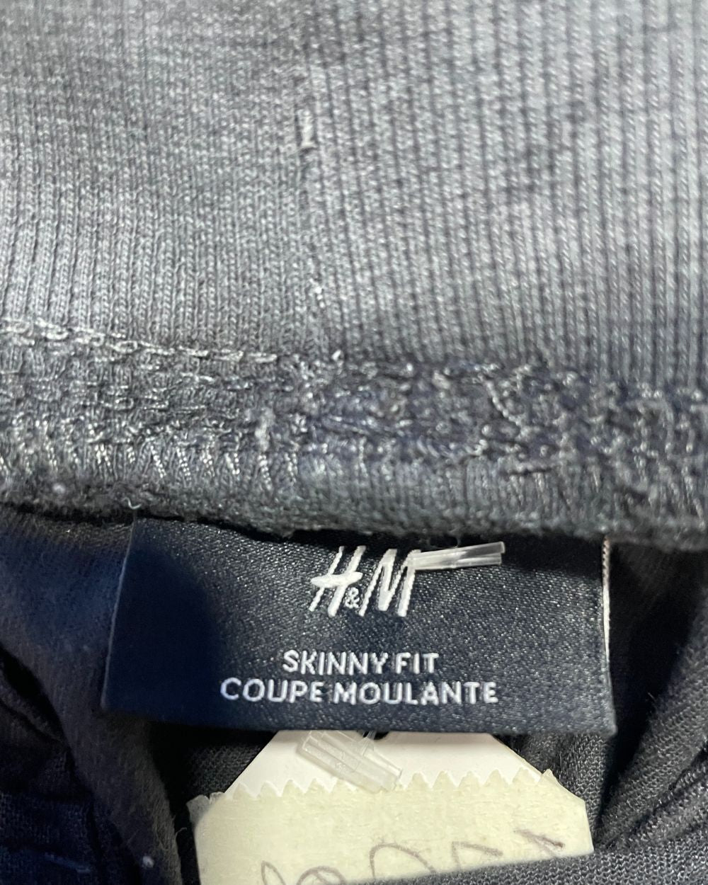 H&M Brand For Men Cargo Pant Large