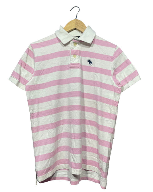 Abercrombie & Fitch  For Boy Polo T Shirt 14 to 16 Years