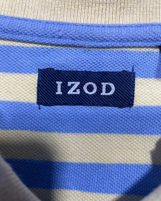 Izod For Men Polo T Shirt Large
