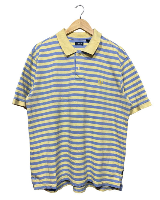 Izod For Men Polo T Shirt Large