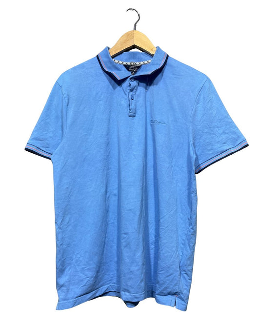 Ben Sherman For Men Polo T Shirt Medium
