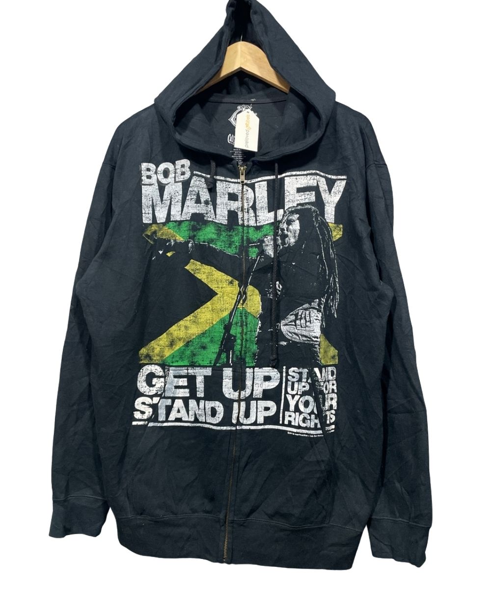 Catch A Fire Zipper for Men